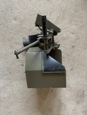 Ex MOD GPMG machine gun mount