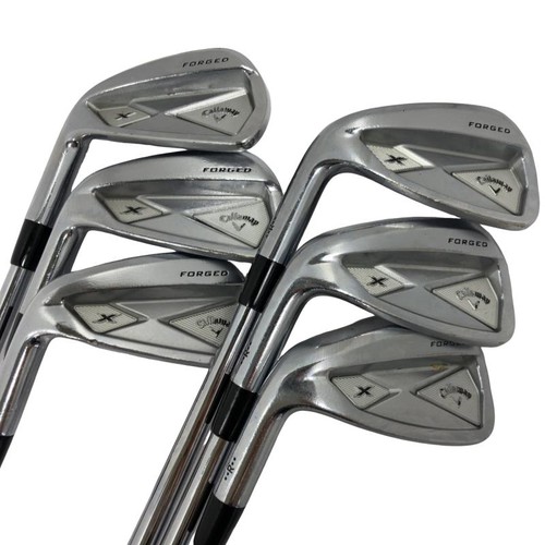 Callaway forged iron set - x,