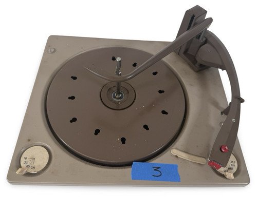 Pye 1005 record - ,