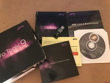 AVID ProTools 9 (and 8)