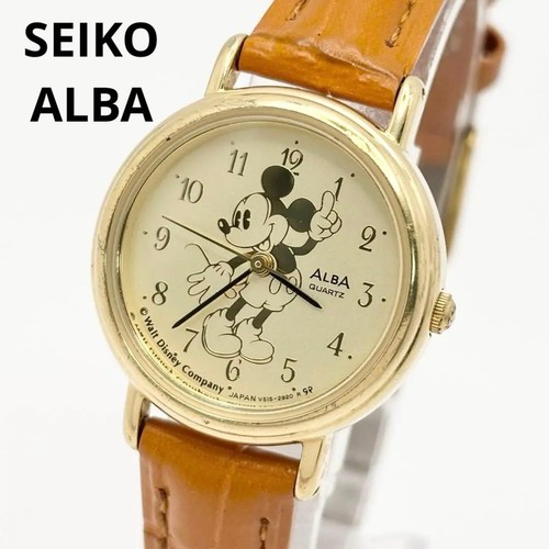 Seiko alba v515 - seiko,