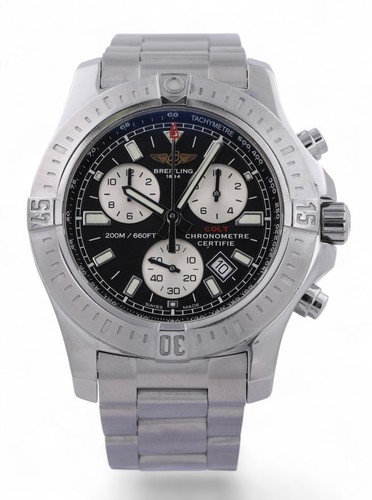 Breitling colt chronograph - breitling,