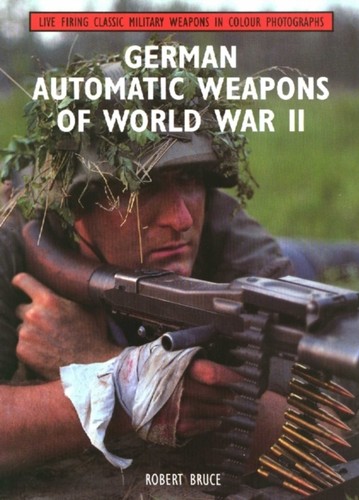 German automatic weapons - automatic, of