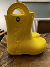 Crocs Kids Handle It Rain