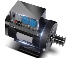 Diesel Generator Set 3KW 5KW