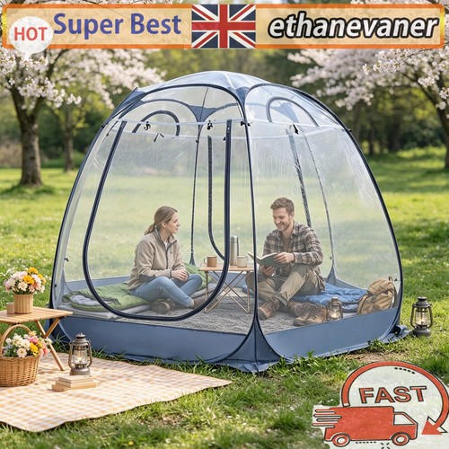 Pop bubble tent 10 ft - 10,