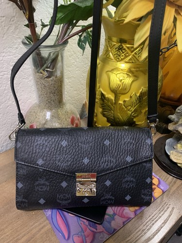 Mcm crossbody bag - mcm,