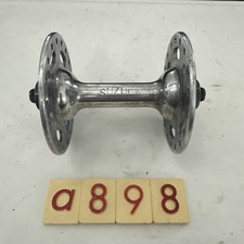 Suzue alloy Large Flange Front