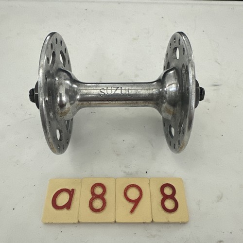 Suzue alloy large flange - alloy, front