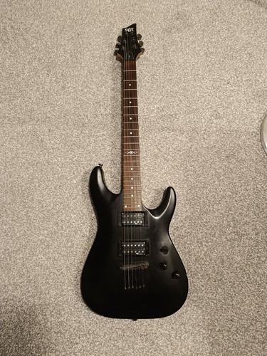 Schecter sgr electric - schecter,