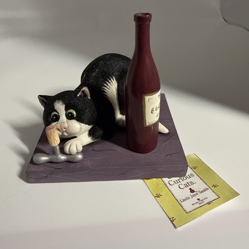 Comic curious cats linda - comic, &
