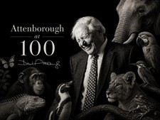 David attenborough 100th - attenborough,