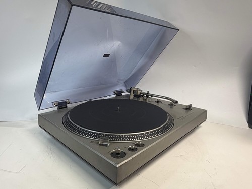 Technics 1300 automatic - technics,