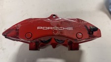 Porsche 911 996 Turbo Rear