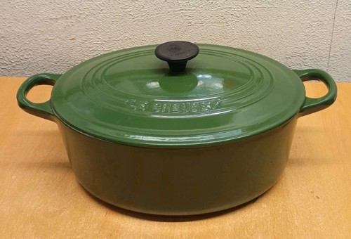 Creuset casserole dish - casserole,