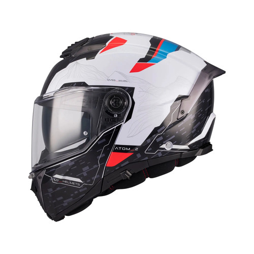 Atom flip up - flip,