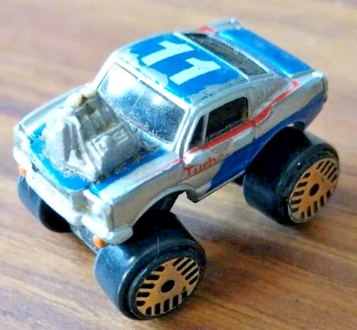 Micro machines turbo wheels - machines,