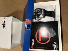 TISSOT Men's T-Touch Watch a