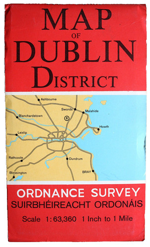 Dublin district ordnance - district,