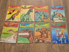 Dinosaurs! Vintage Magazines