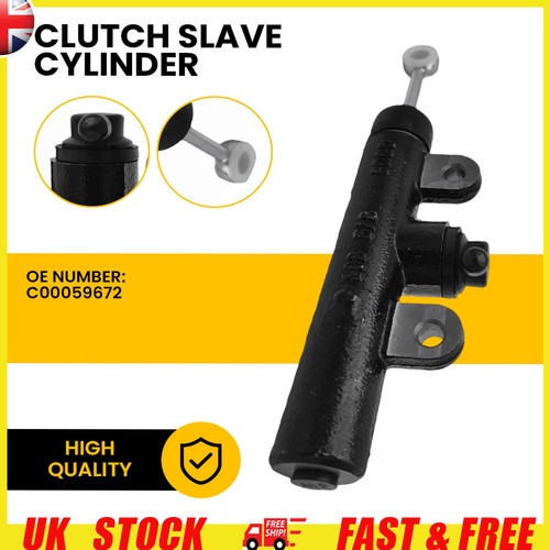 Clutch master cylinder - clutch,