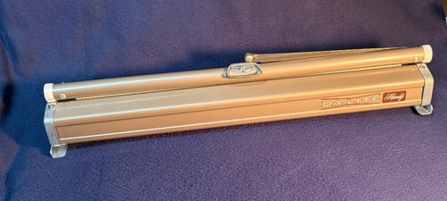 Vintage lite handy portable - da-lite,handy,