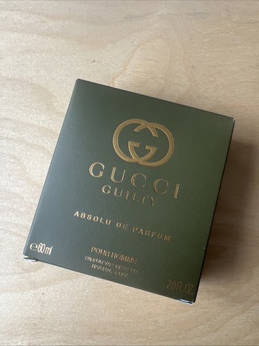 Gucci guilty absolu parfum - guilty,