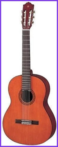 Yamaha cs40ii classical guitar - yamaha,