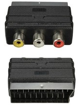 VMC-91 Scart Adaptor FREE SHIPPING
