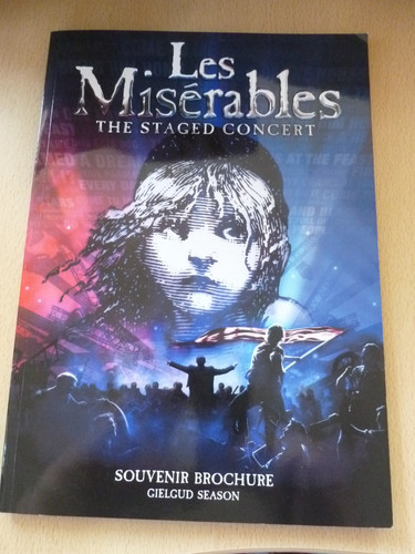Les miserables the musical - the,