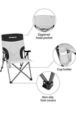KingCamp Camping Chair Folding