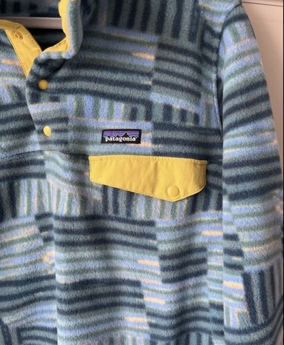 Patagonia synchilla fleece - patagonia,