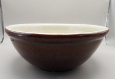 VINTAGE DENBY BROWN 10" MEDIUM