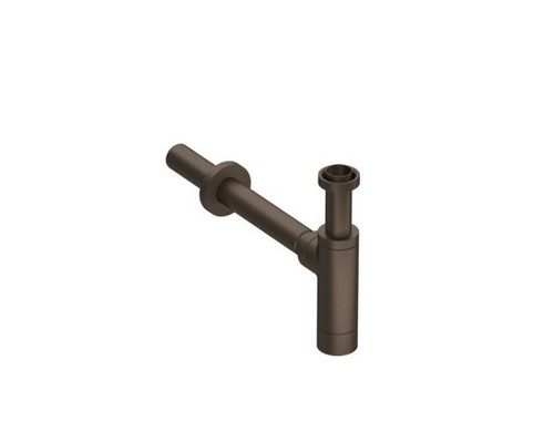 Basin bottle trap - trap,