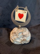 Vintage Serpentine Stone