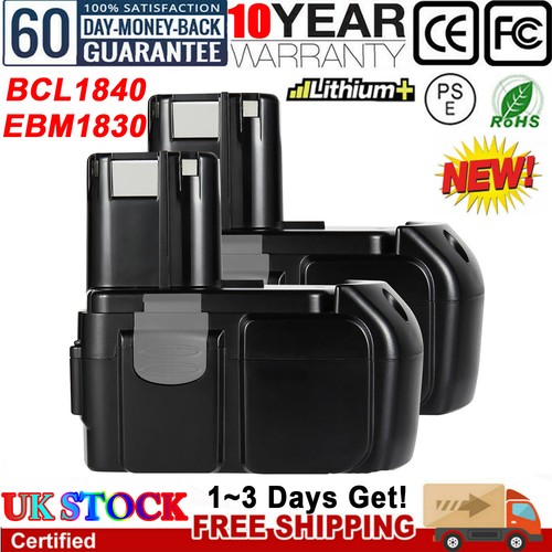 2pcs 18v ion battery for - 2pcs,