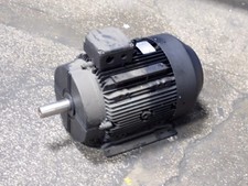 BROOK HANSEN  MOTOR 25 HP