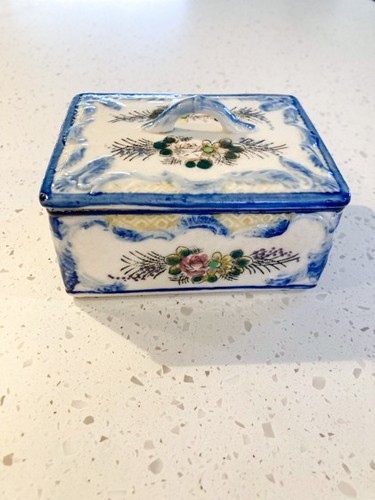 Vintage japanese kutani ware - vintage,