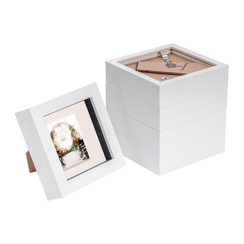Box photo frames - 3d,