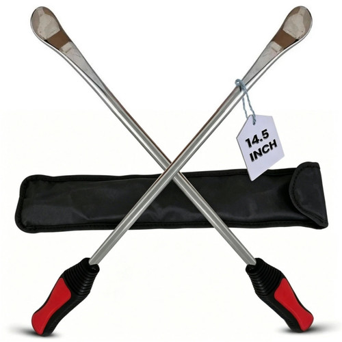 Pack tire spoons - pack,