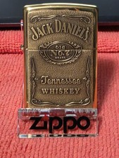 JACK DANIELS LABEL DESIGN ON A