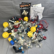 Vtg Mix Lot Of CAPSELA Toys