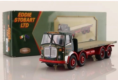 Corgi eddie stobart ltd - corgi,