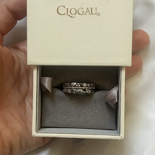 Clogau byth diamond - am, ring