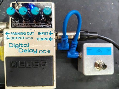 Boss digital delay hi - dd-5,