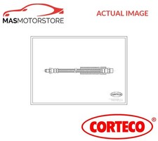 BRAKE HOSE LINE PIPE REAR