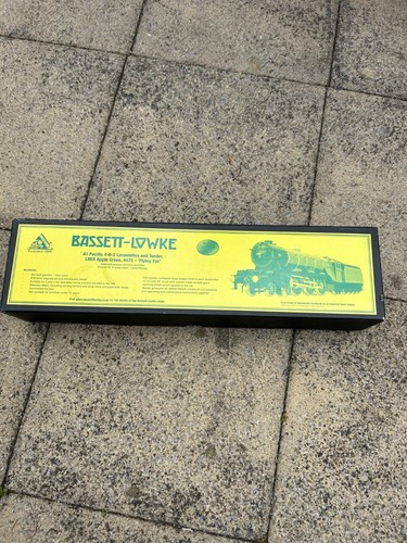Bassett lowke pacific 6 - bassett-lowke,