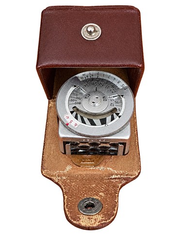 Leica metraphot light meter - 3,