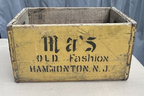 Old fashion hammonton - old,