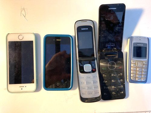 Job lot mixed mobile - mixed, x